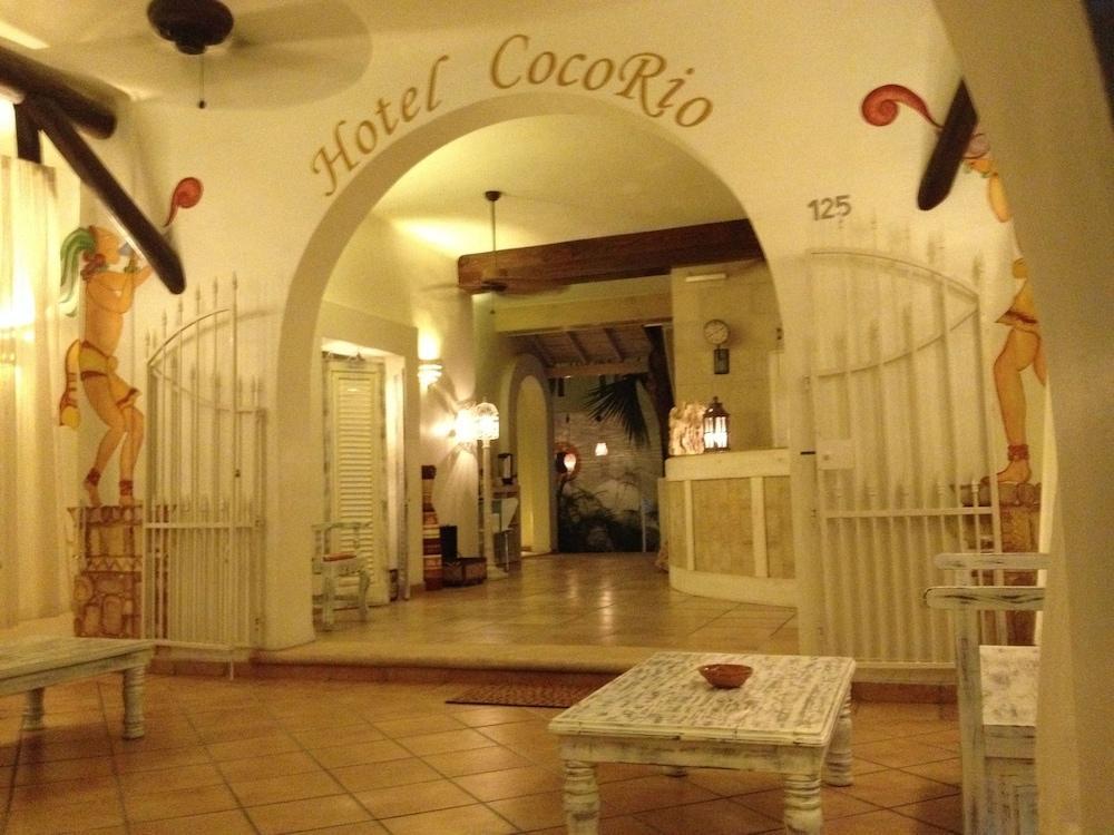 Hotel Coco Rio "City Center" Playa del Carmen Luaran gambar