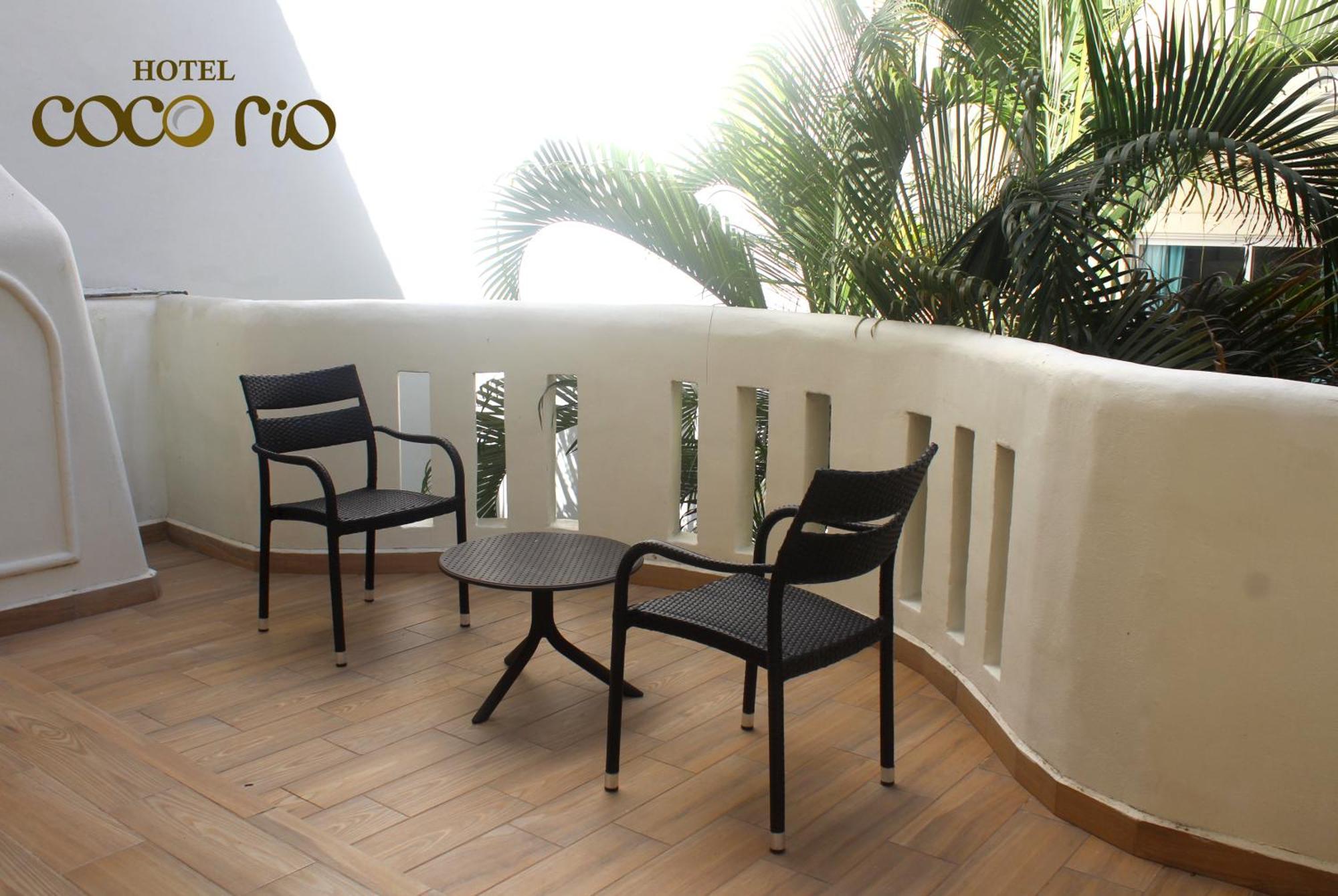 Hotel Coco Rio "City Center" Playa del Carmen Luaran gambar