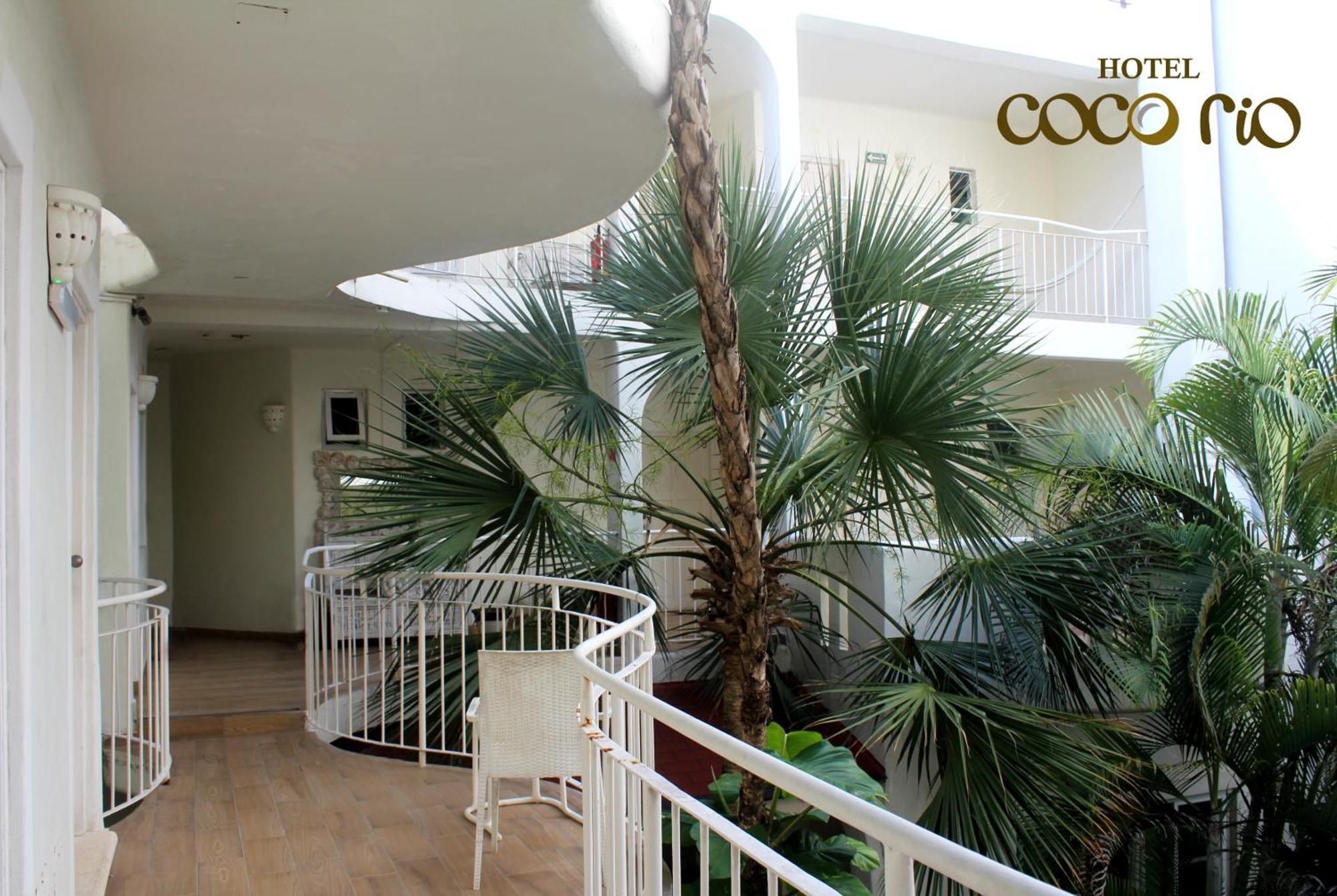 Hotel Coco Rio "City Center" Playa del Carmen Luaran gambar
