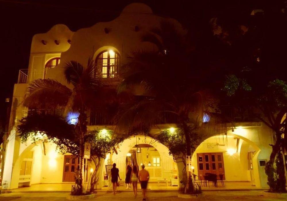 Hotel Coco Rio "City Center" Playa del Carmen Luaran gambar